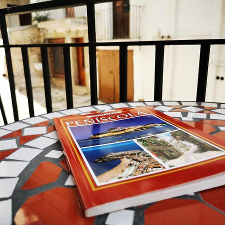 Vida Y Mar Apartamentos Peñíscola Eksteriør billede