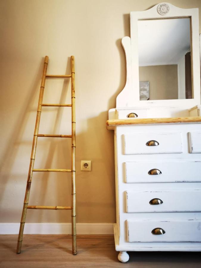 Vida Y Mar Apartamentos Peñíscola Eksteriør billede
