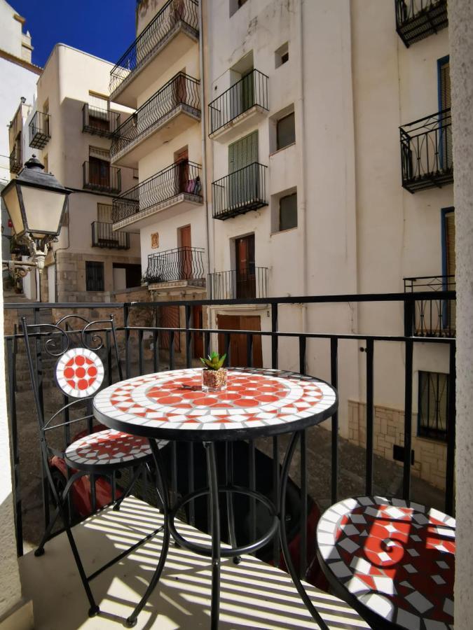 Vida Y Mar Apartamentos Peñíscola Eksteriør billede