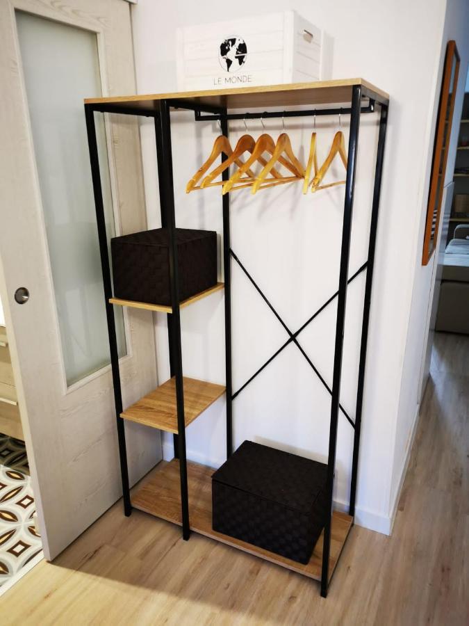Vida Y Mar Apartamentos Peñíscola Eksteriør billede