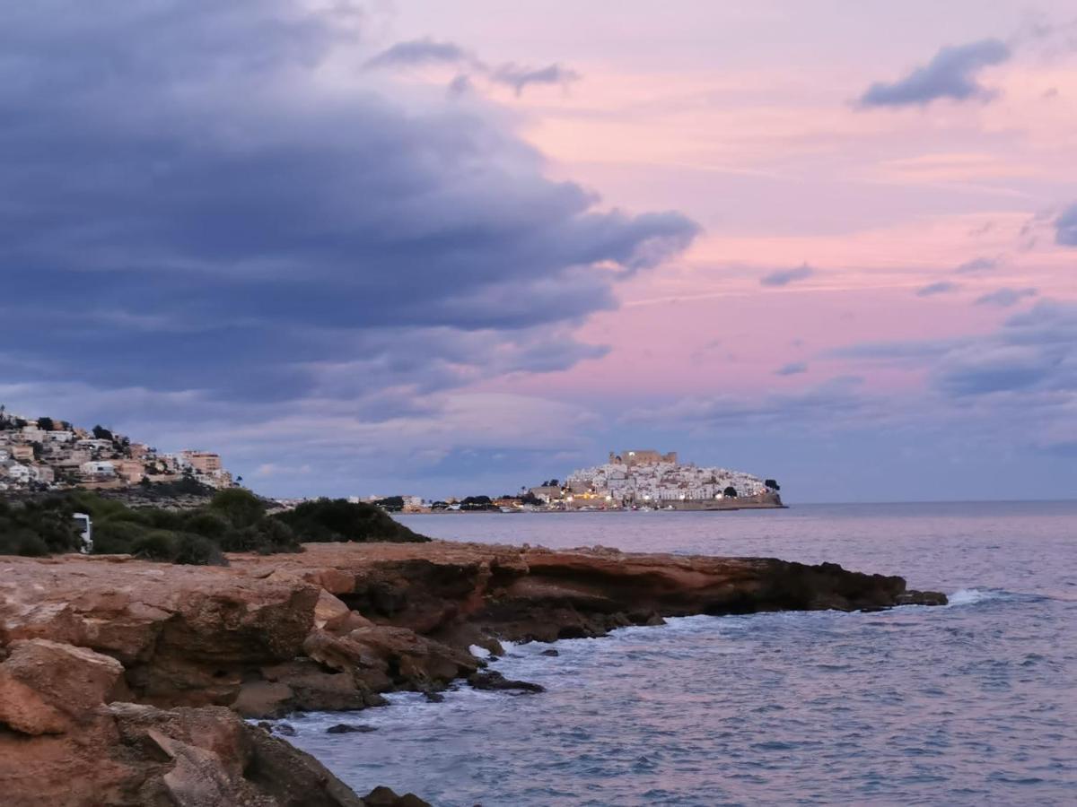 Vida Y Mar Apartamentos Peñíscola Eksteriør billede