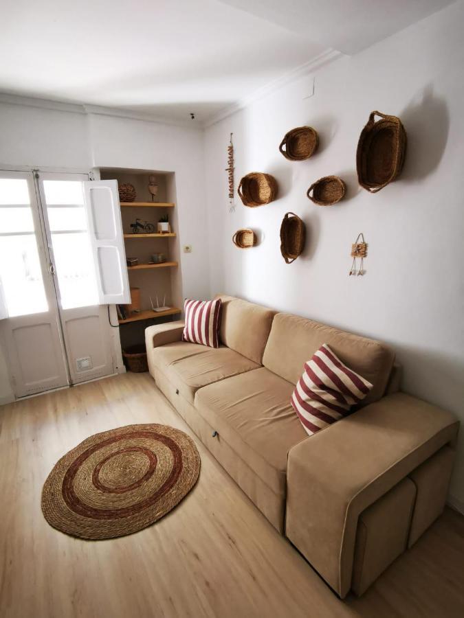 Vida Y Mar Apartamentos Peñíscola Eksteriør billede