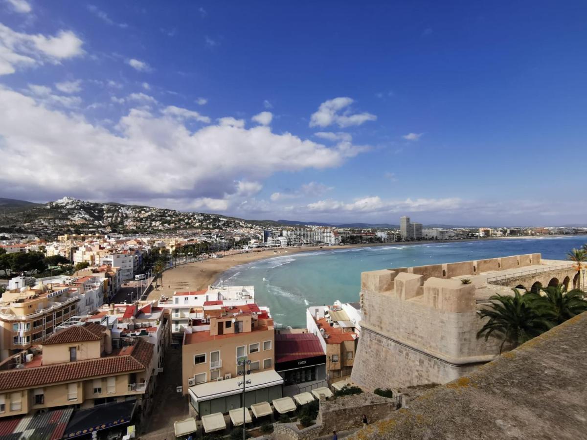 Vida Y Mar Apartamentos Peñíscola Eksteriør billede